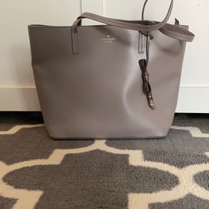 Kate Spade Gray Purse